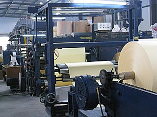 PE Coated Machines