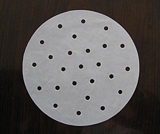 steamed bread paper
